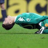 Max Kruse bei den Bremen Amateuren