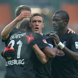 Max Kruse in Freiburg