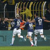 Max Kruse in Istanbul