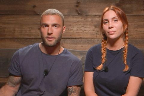 Dschungelcamp 2022: Filip und Tara