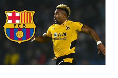Adama Traore Barcelona