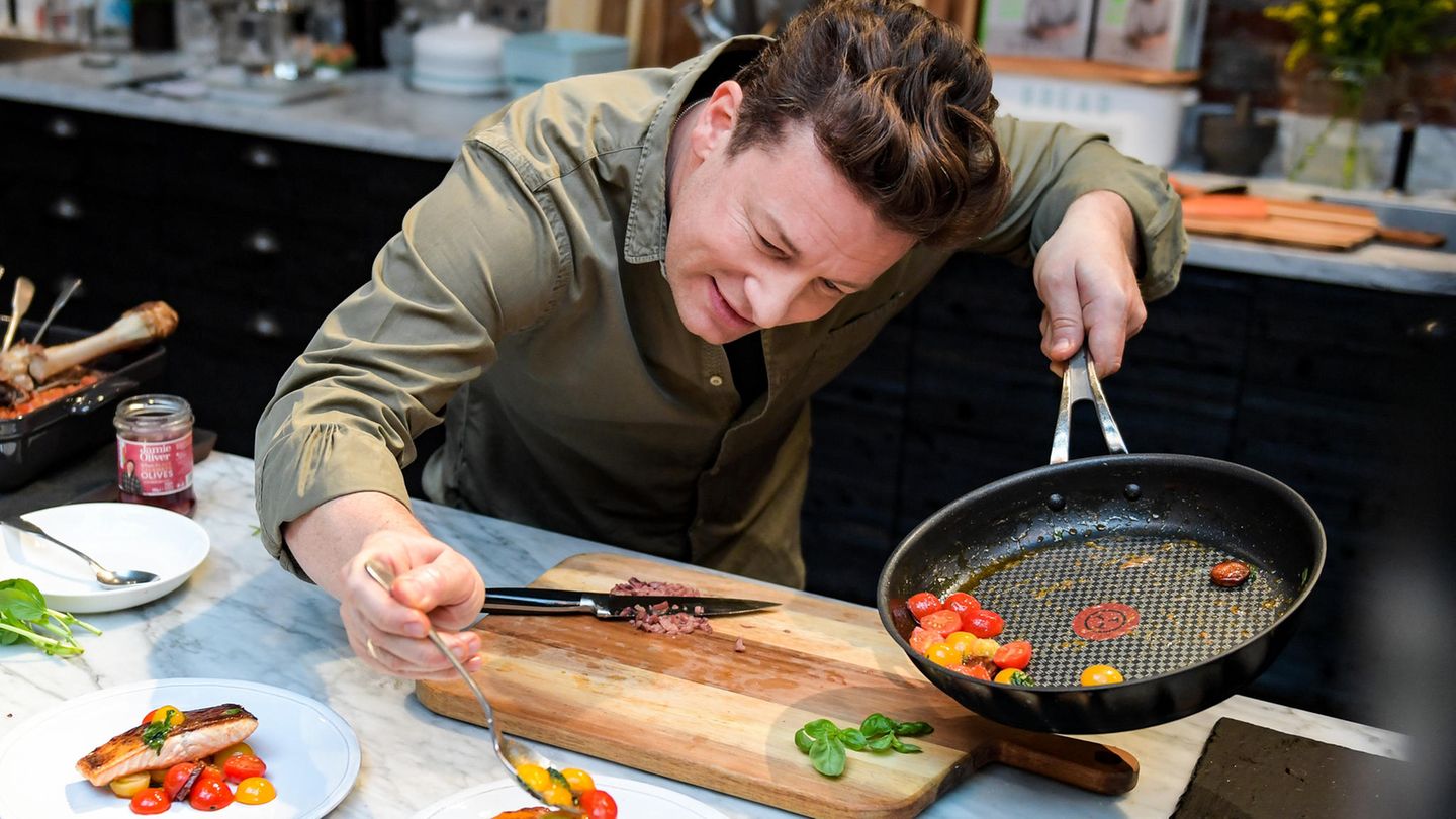 Wann kommt Jamie Oliver im TV?
