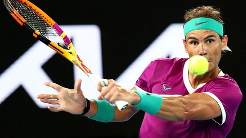 Zum zweiten Mal nach 2009 hat Rafael Nadal die Australian Open gewonnen.