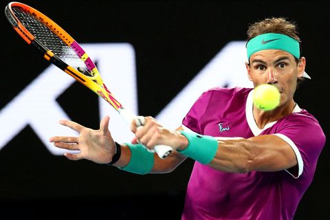 Zum zweiten Mal nach 2009 hat Rafael Nadal die Australian Open gewonnen.