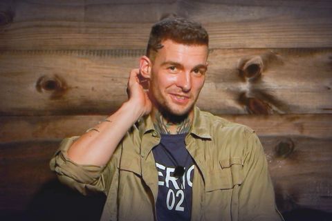 Dschungelcamp 2022: Eric Stehfest