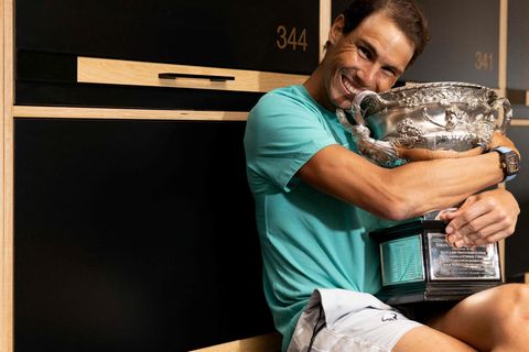 Rafael Nadal