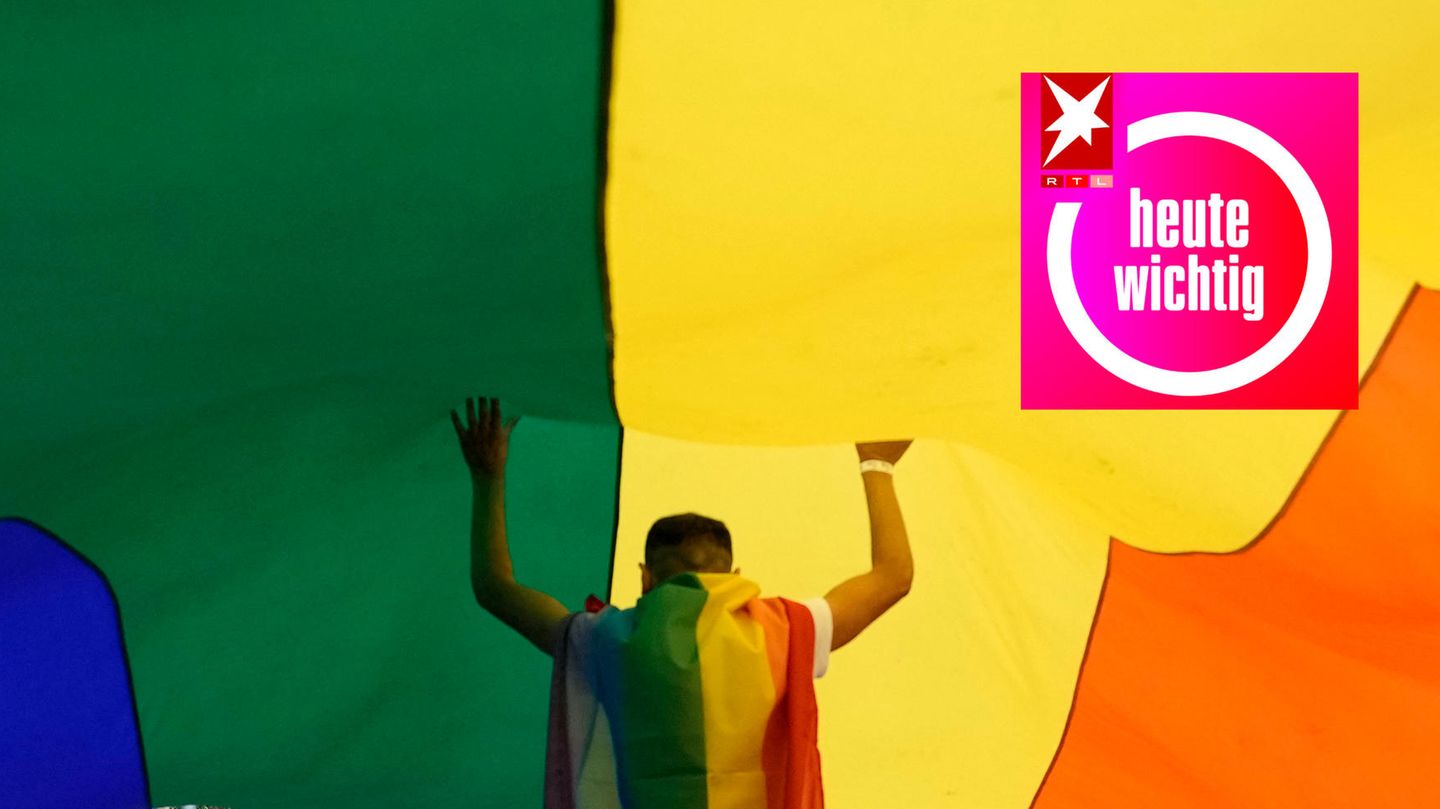Podcast “important today”: How queer is the traffic light program?