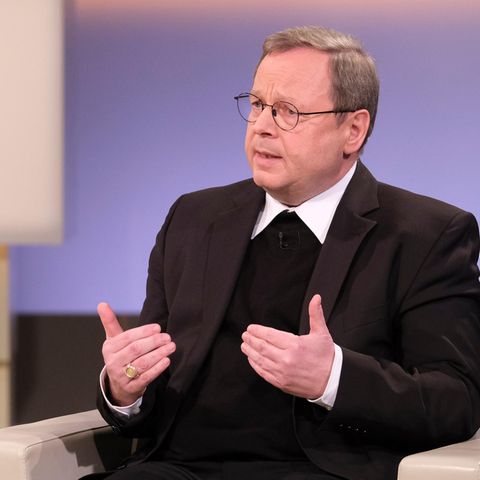 Georg Bätzing, Bischof von Limburg und Vorsitzender der Deutschen Bischofskonferenz