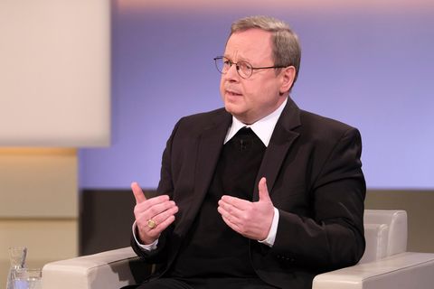 Georg Bätzing, Bischof von Limburg und Vorsitzender der Deutschen Bischofskonferenz