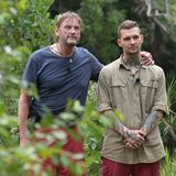 Peter Althof hält trotz verweigerter Prüfung zu deinem Camp-Kollegen Eric Stehfest