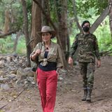 Jasmin Herren verlässt das Dschungelcamp