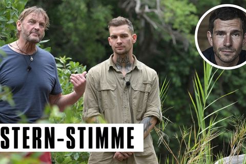 Micky Beisenherz über das Dschungelcamp 2022
