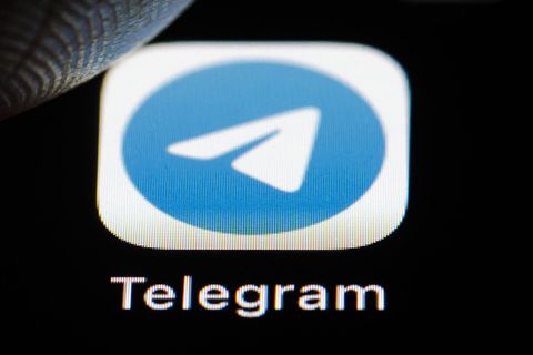 Apple Kontaktdaten Telegram