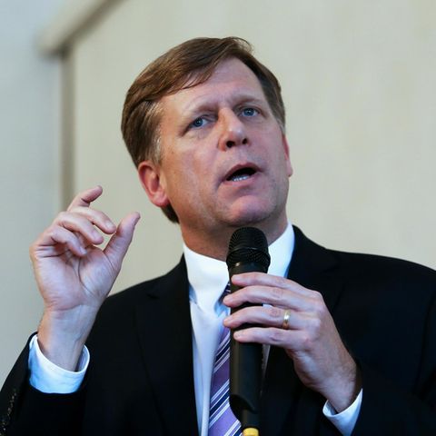 Michael McFaul