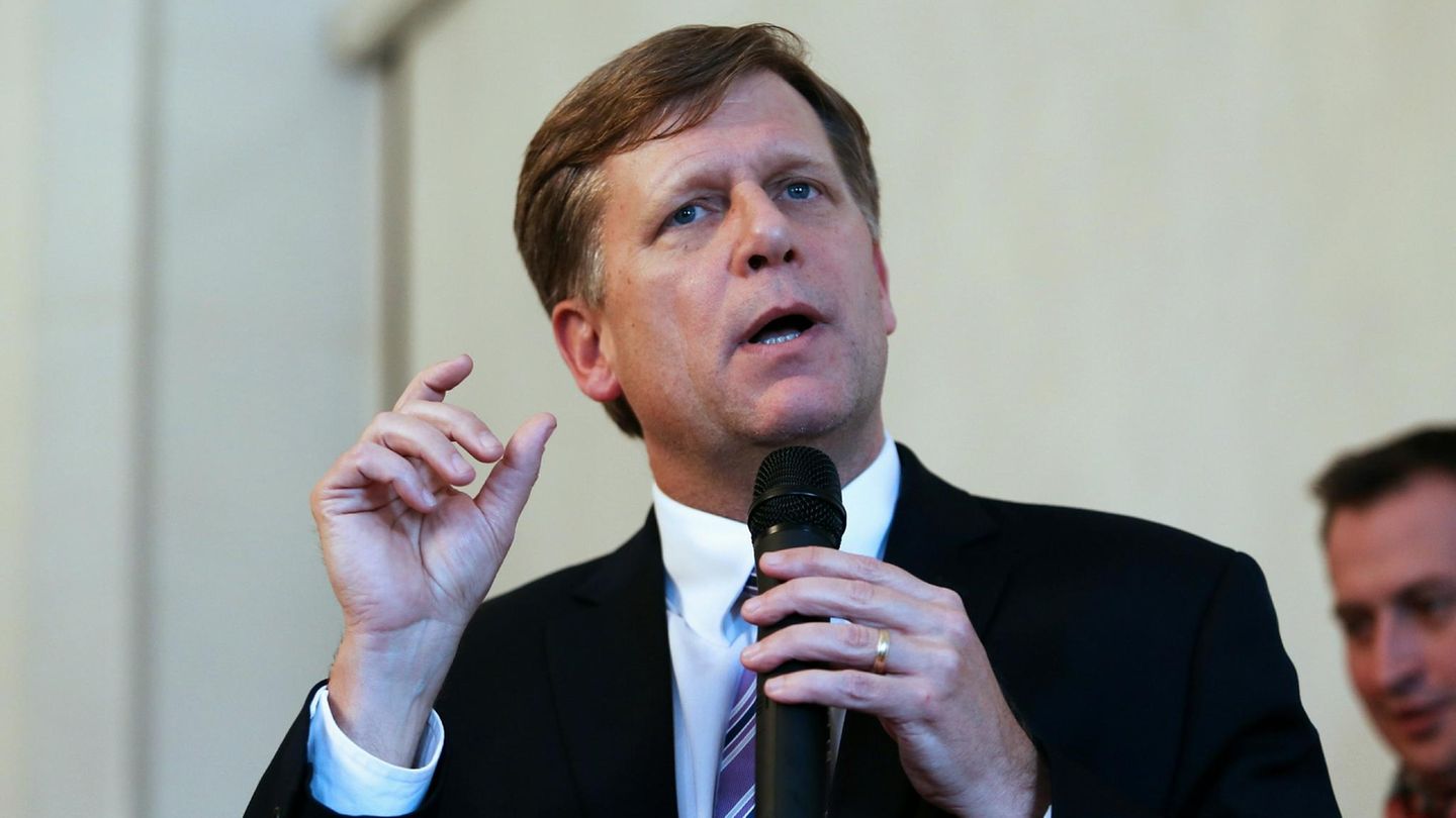 Michael McFaul Michael McFaul