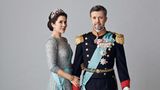 Mary von Dänemark, Frederik von Dänemark