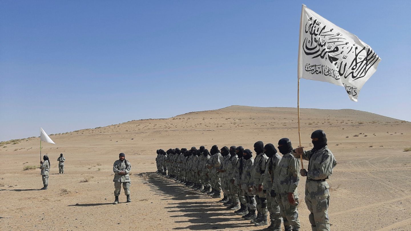 Taliban reportedly killed more than 100 local workers in Afghanistan
