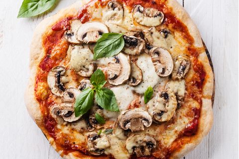 Uefa geht gegen Pizza "Champignons League" vor