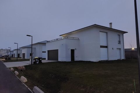 Das Wohnhaus der Familie: Am Ende der Straße wurde die Kinderleiche in einem Koffer gefunden.