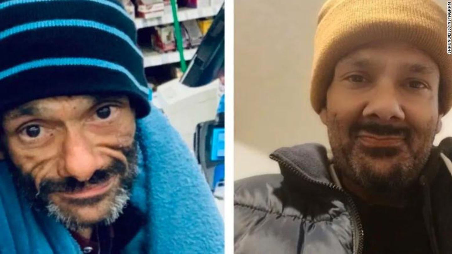 Schauspieler Shaun Weiss: Er nahm jahrelang Drogen und zeigt nun, wie er damals aussah