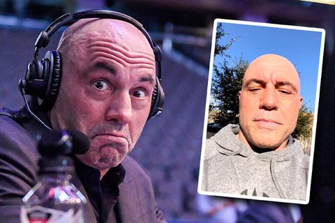 Joe Rogan: Podcaster veröffentlicht Video-Statement nach Kontroverse um Corona-Folgen