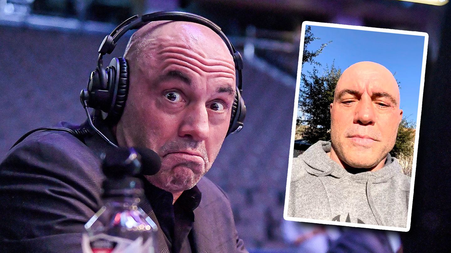 Joe Rogan speaks out after Spotify controversy: “Not always perfect”