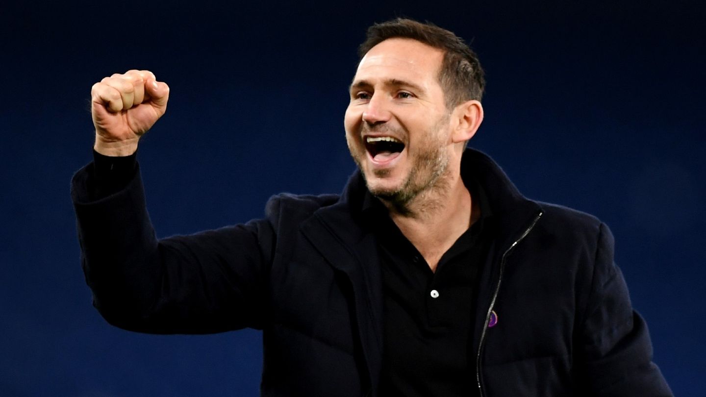 FC Everton: Frank Lampard wird neuer Trainer der Toffees