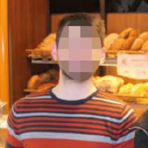 Die Polizei fahndet nach dem 38-Jährigen Saarländer.