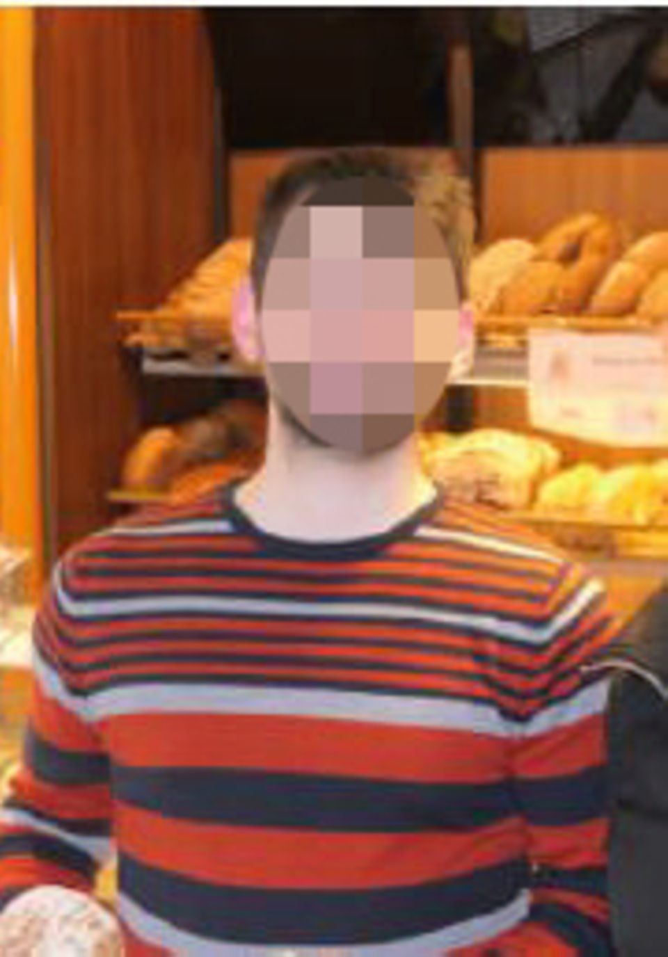 Die Polizei fahndet nach dem 38-Jährigen Saarländer.