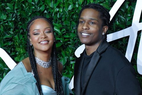 Rihanna und A$AP Rocky