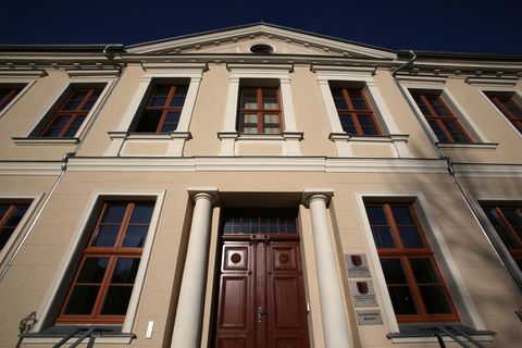 Amtsgericht Waren (Müritz)