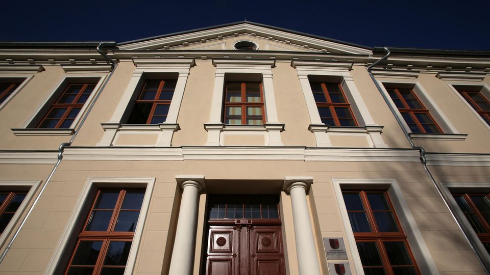 Amtsgericht Waren (Müritz)