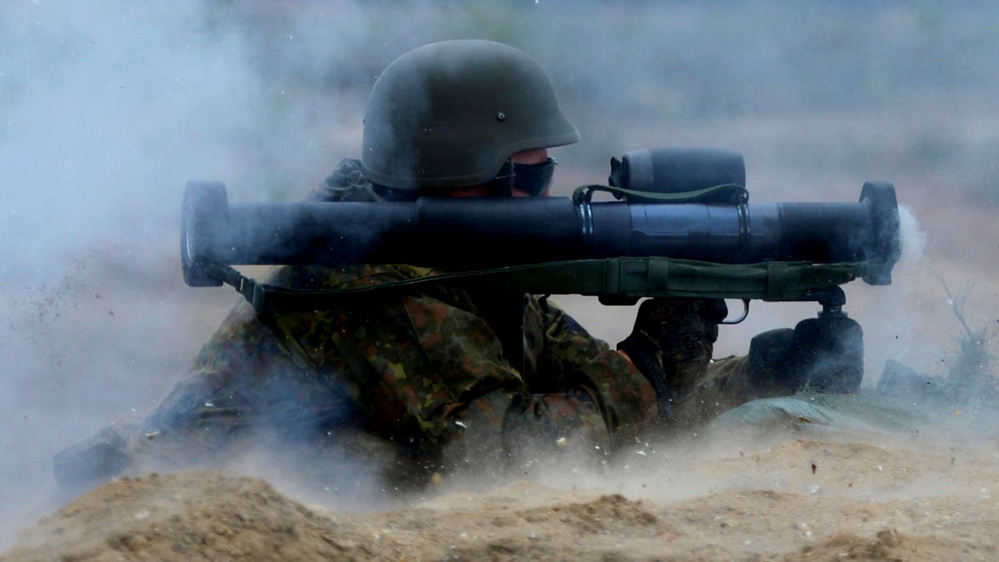 Weapons and Nord Stream 2: Expert on Germany in the Ukraine conflict