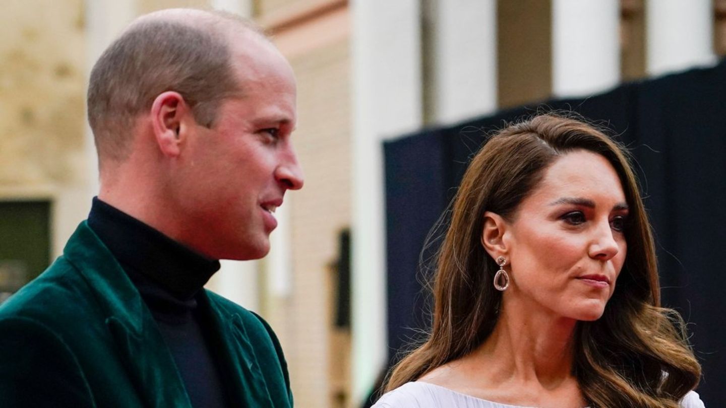 Prinz William und Herzogin Kate: Reist das Paar im Frühjahr nach Belize?