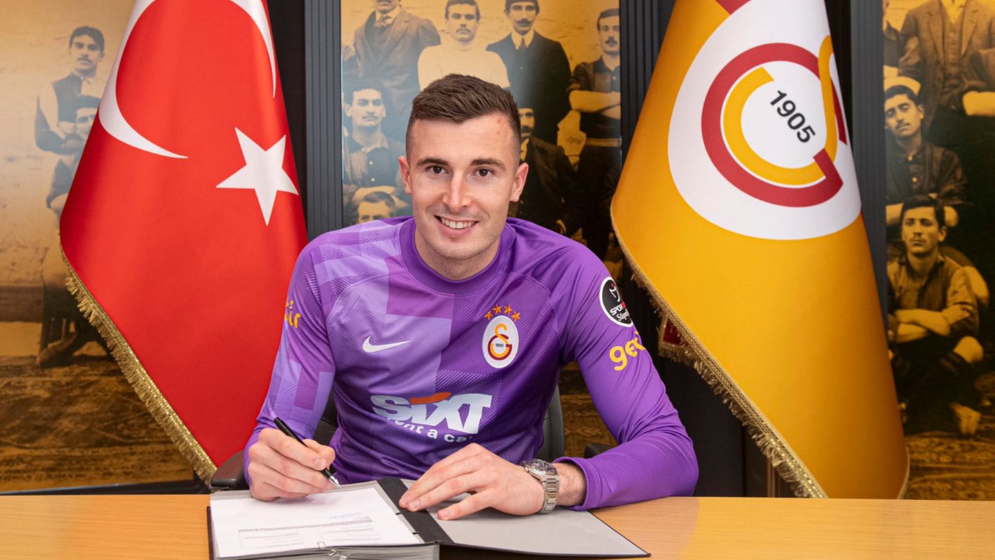 INAKI PENA GALATASARAY