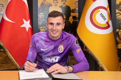 INAKI PENA GALATASARAY