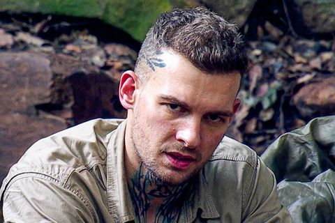 Dschungelcamp: Alle sind wütend auf Eric – "Das Karma schlägt zurück"