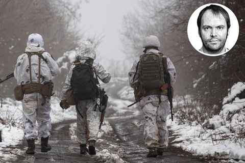 Deutschland lieferte 5000 Helme an die Ukraine