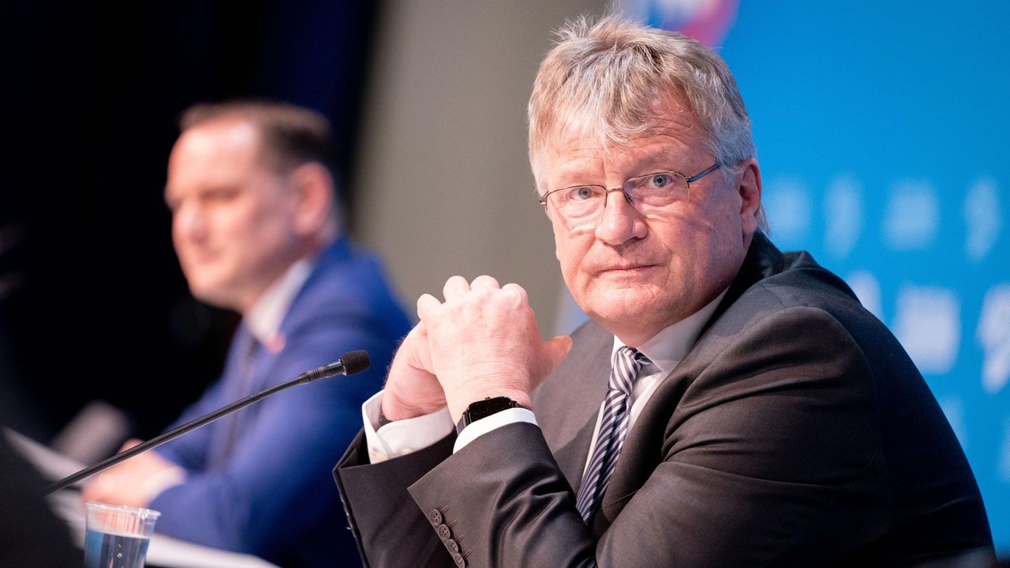 AfD power struggle: What Jörg Meuthen’s abrupt departure means