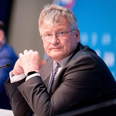 Jörg Meuthen, langjähriger Parteivorsitzender der AfD