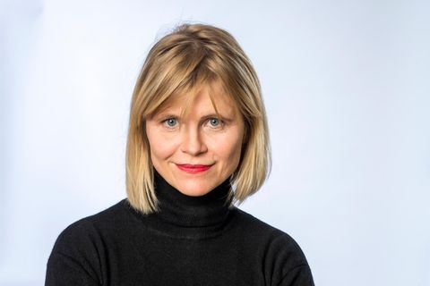 Kolumnistin Bettina Lüke