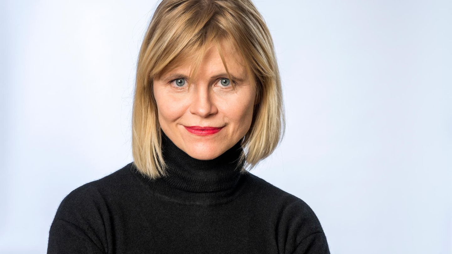 Kolumnistin Bettina Lüke