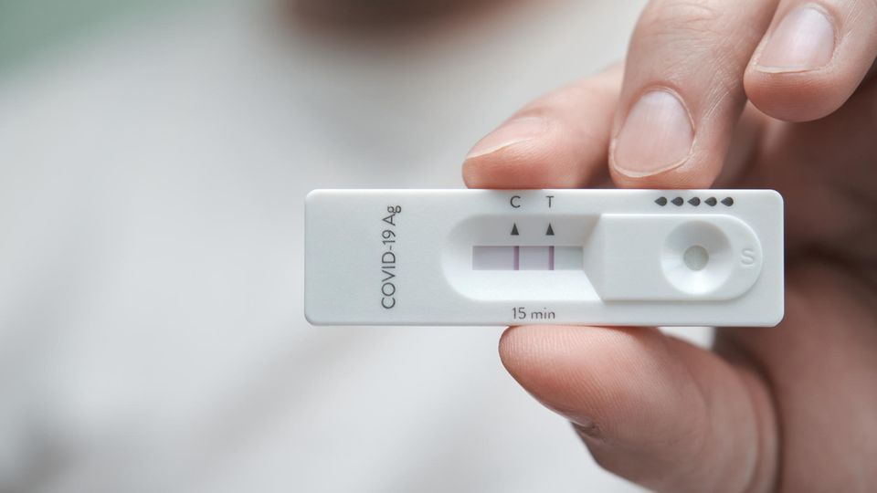 Kann Man 2 Mal Hintereinander Corona Bekommen www.stern.de