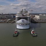 "Wonder of the Seas":