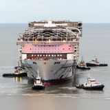 "Wonder of the Seas":