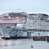 "Wonder of the Seas":