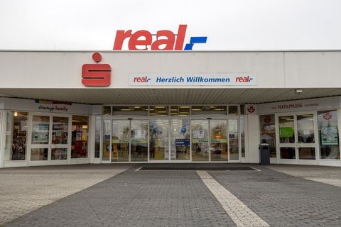 57 Real-Märkte bleiben nach aktuellen Plänen erhalten