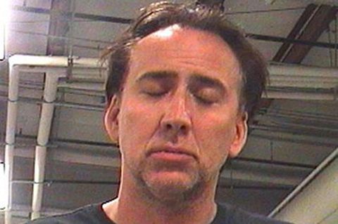 Nicolas Cage