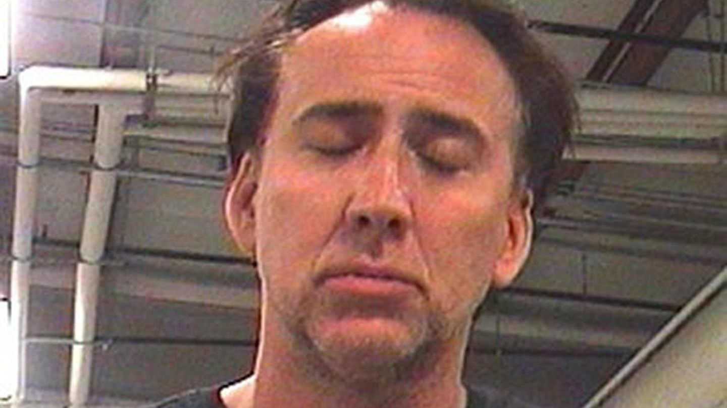 Nicolas Cage