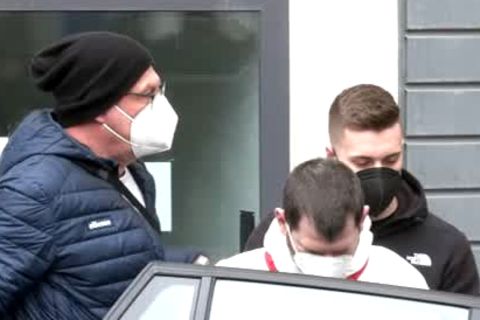 Tödliche Gewalt in der Pfalz: Schüsse auf Polizisten: Verdächtige dem Haftrichter vorgeführt